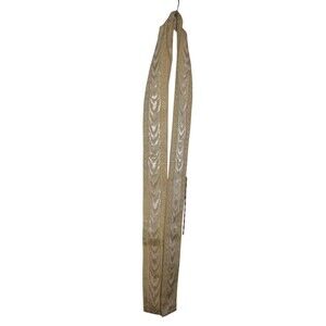 Gold Stole with Accents